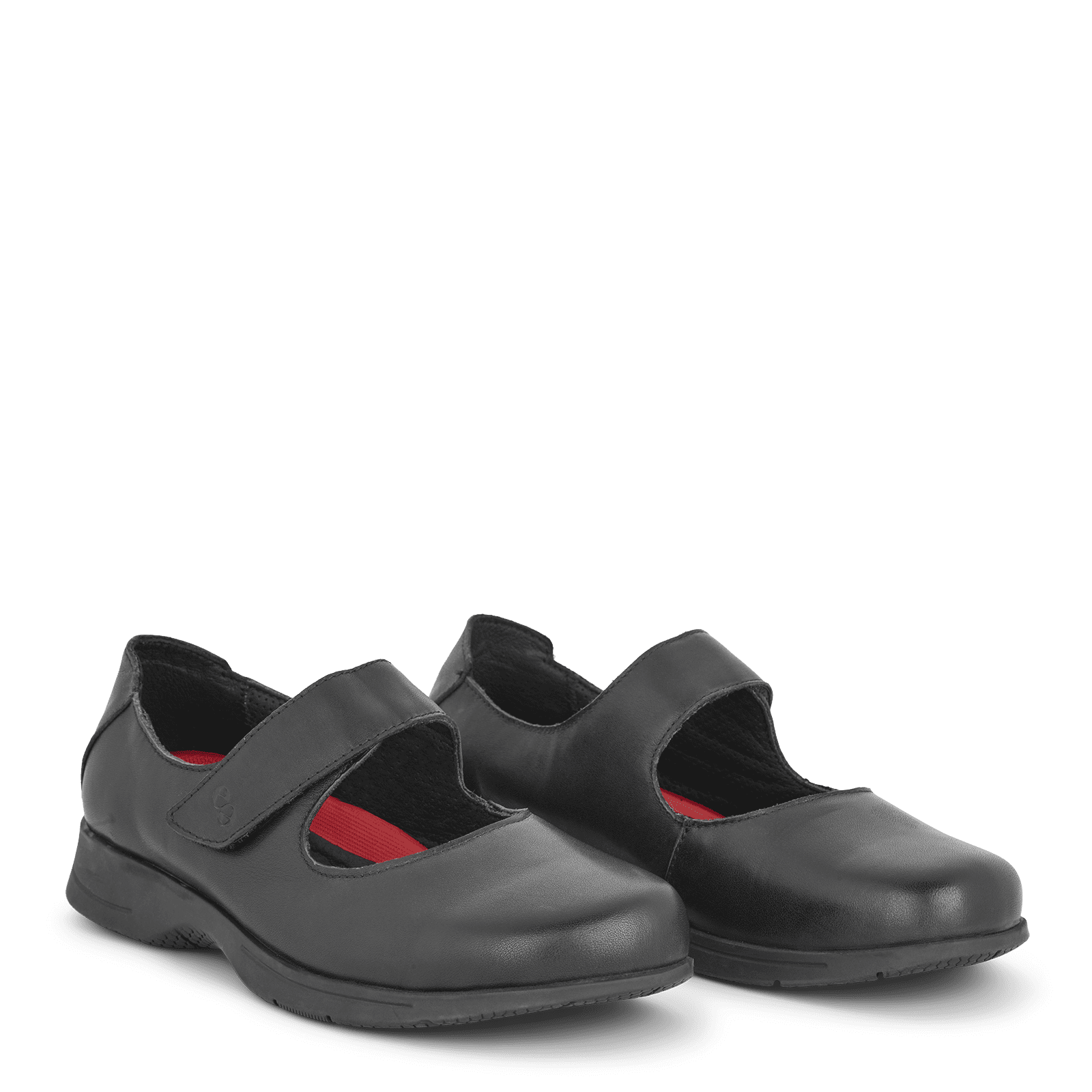 WALKIE WILDA - BLACK